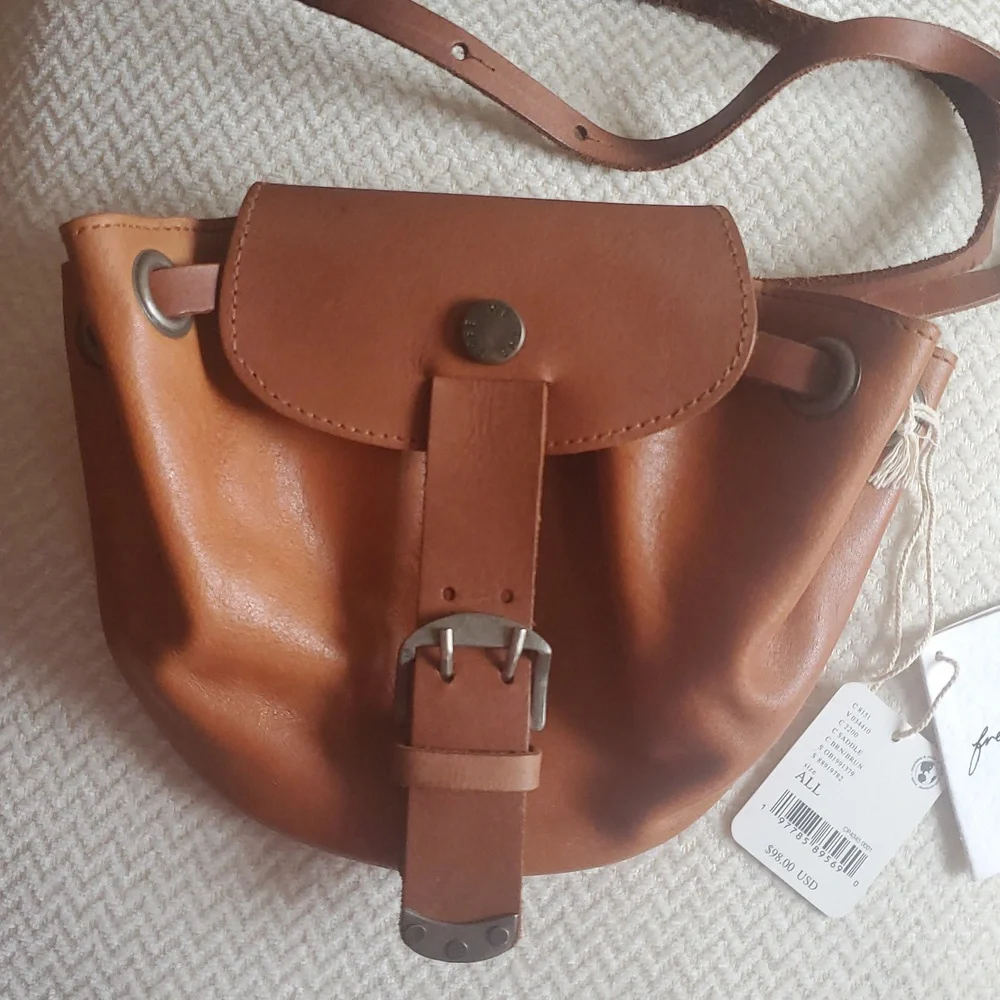 Free People We The Free Comeback Crossbody/Sap - Picture 7 of 16